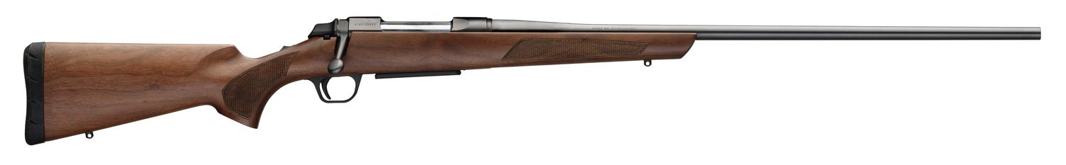 Browning AB3 Hunter 300 WSM 23 in Matte Blued 3 Round Bolt Action - Browning - 300 WSM