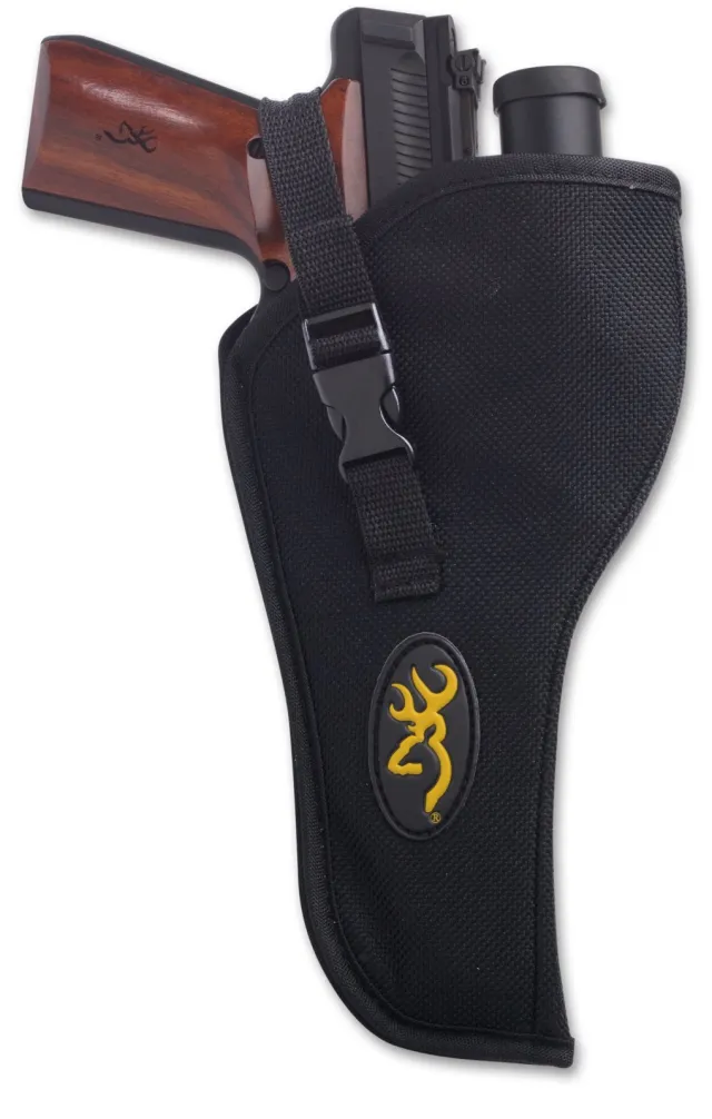 Browning Buck Mark Holster Oversized Black 12902011 - Browning