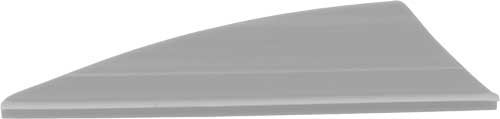 TAC Driver Vane Grey 2.25 in. 36 pk. - TAC Vanes
