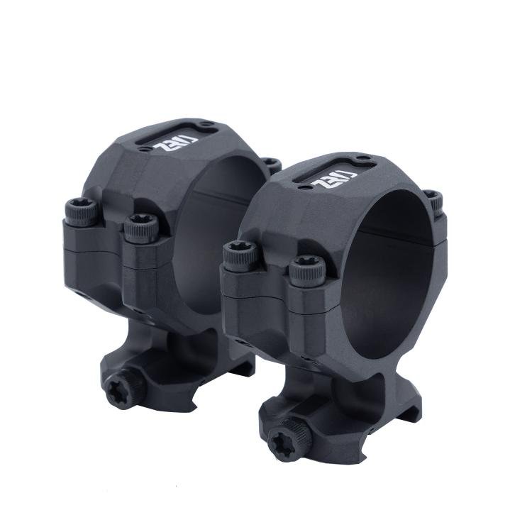 ZRO Delta 7024-0055-4102 FRZ Cantilevered QD Mount 34mm 1.5" 7.2oz - ZRO Delta