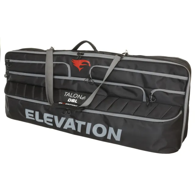 Buy Elevation Talon 46 DBL Double Bow Case Black 46" Split Frame Design online