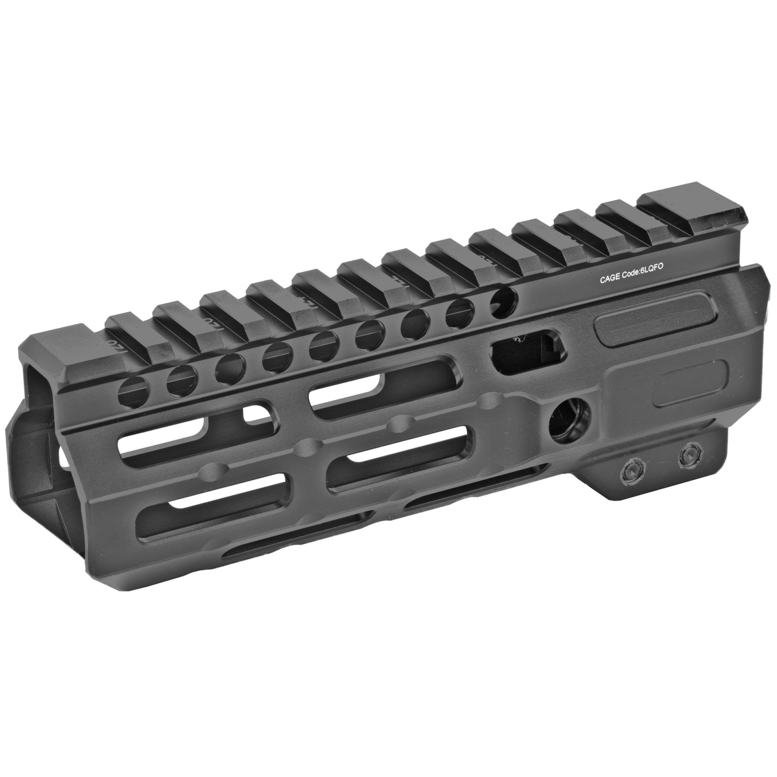 Midwest Industries Combat Rail Handguard MI-CRM6 6 In M-LOK - Midwest Industries
