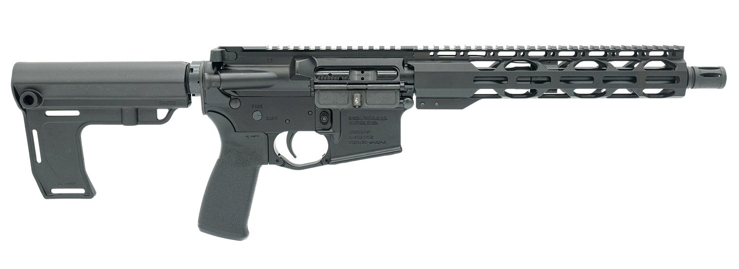 Radical Firearms FP105556M410RPRBMPSB 5.56x45mm NATO 10.50" - Radical Firearms - 5.56x45mm NATO