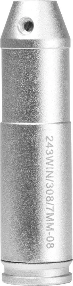 NcSTAR TLZ308 .308 Laser Cartridge Red Bore Sighter - NcSTAR - .308 Laser