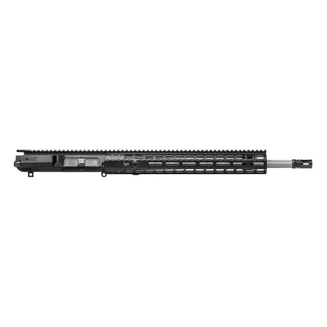 Aero Precision M5E1 Complete Upper 18 .308 Fluted Stainless Steel with E...