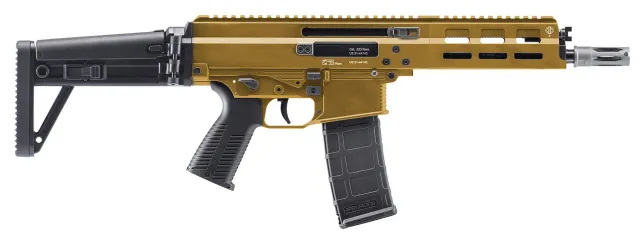 B&T Firearms 361657RAL APC Pro 5.56x45mm 30+1 10.50" Black Threaded...