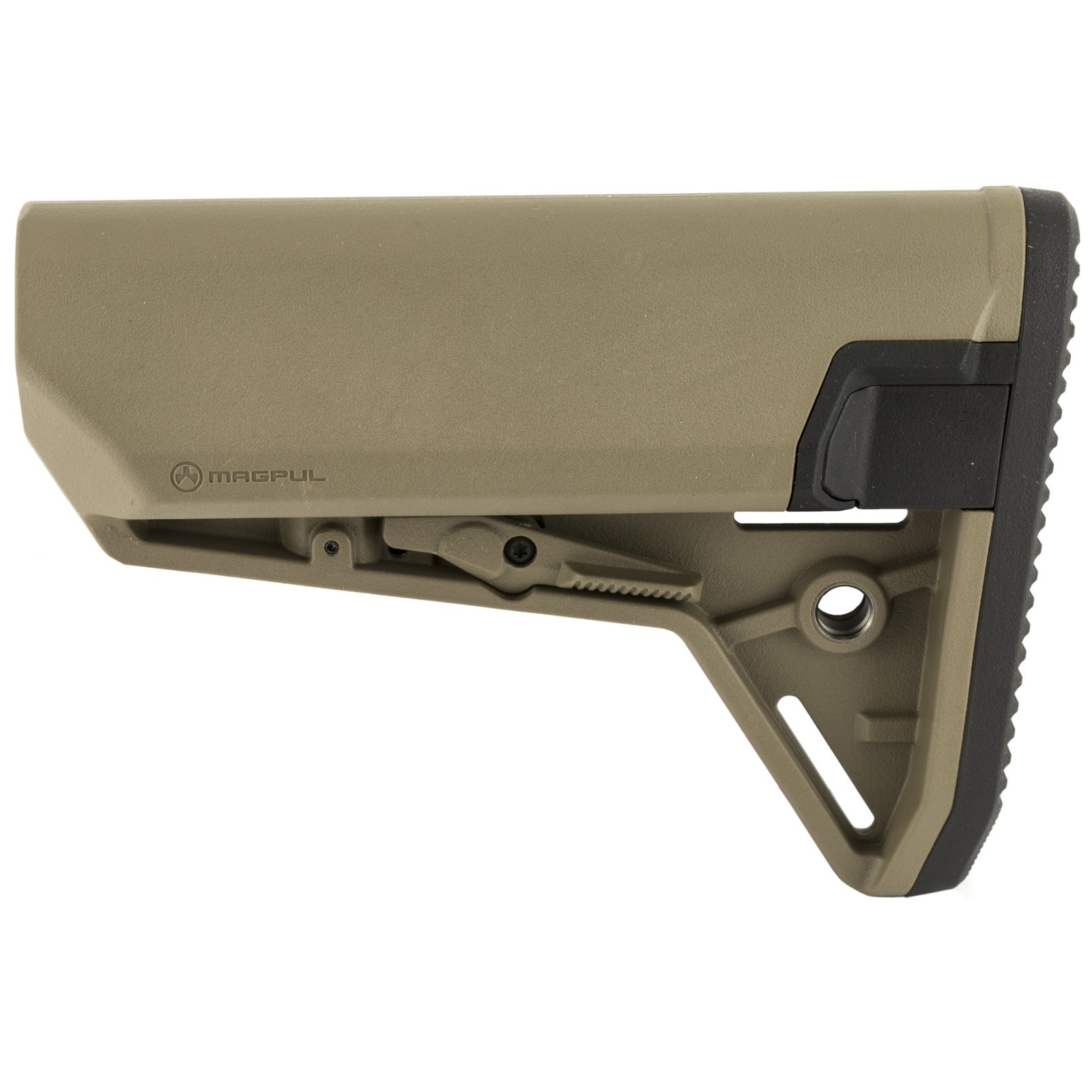 Magpul MAG653FDE MOE SL-S Carbine Stock Flat Dark Earth for AR-15/M4 - Magpul Industries - AR-15/M16/M4