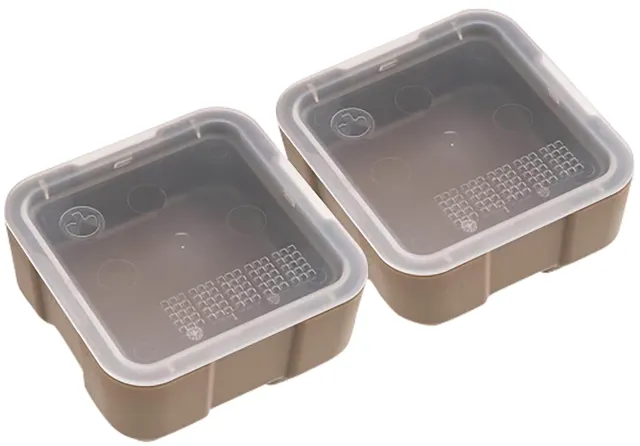 Buy Magpul DAKA 2x2 Flat Dark Earth Storage Bins 2-Pack Stackable online