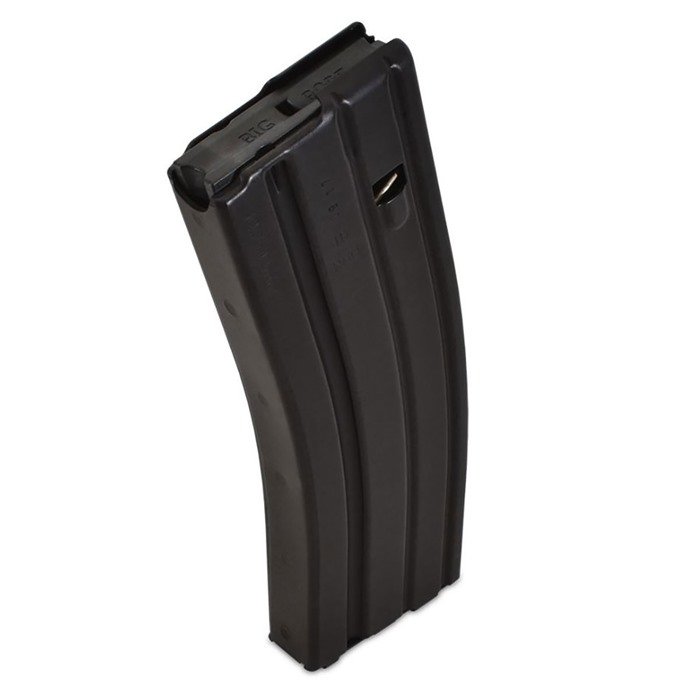 D&H Tactical DHT11905RT 12.7x42 10RD Black Magazine with Laser Logo - D&H Tactical - 12.7 x 42