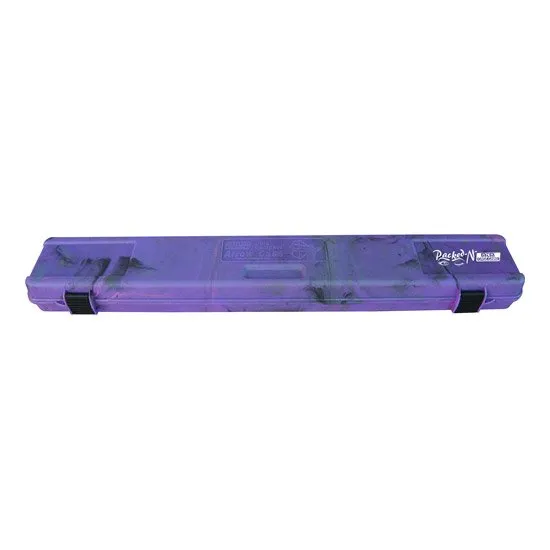MTM Case-Gard BHUC25C Arrow Case 32.2 in Purple Camo Holds 12 Arrows - MTM Case-Gard