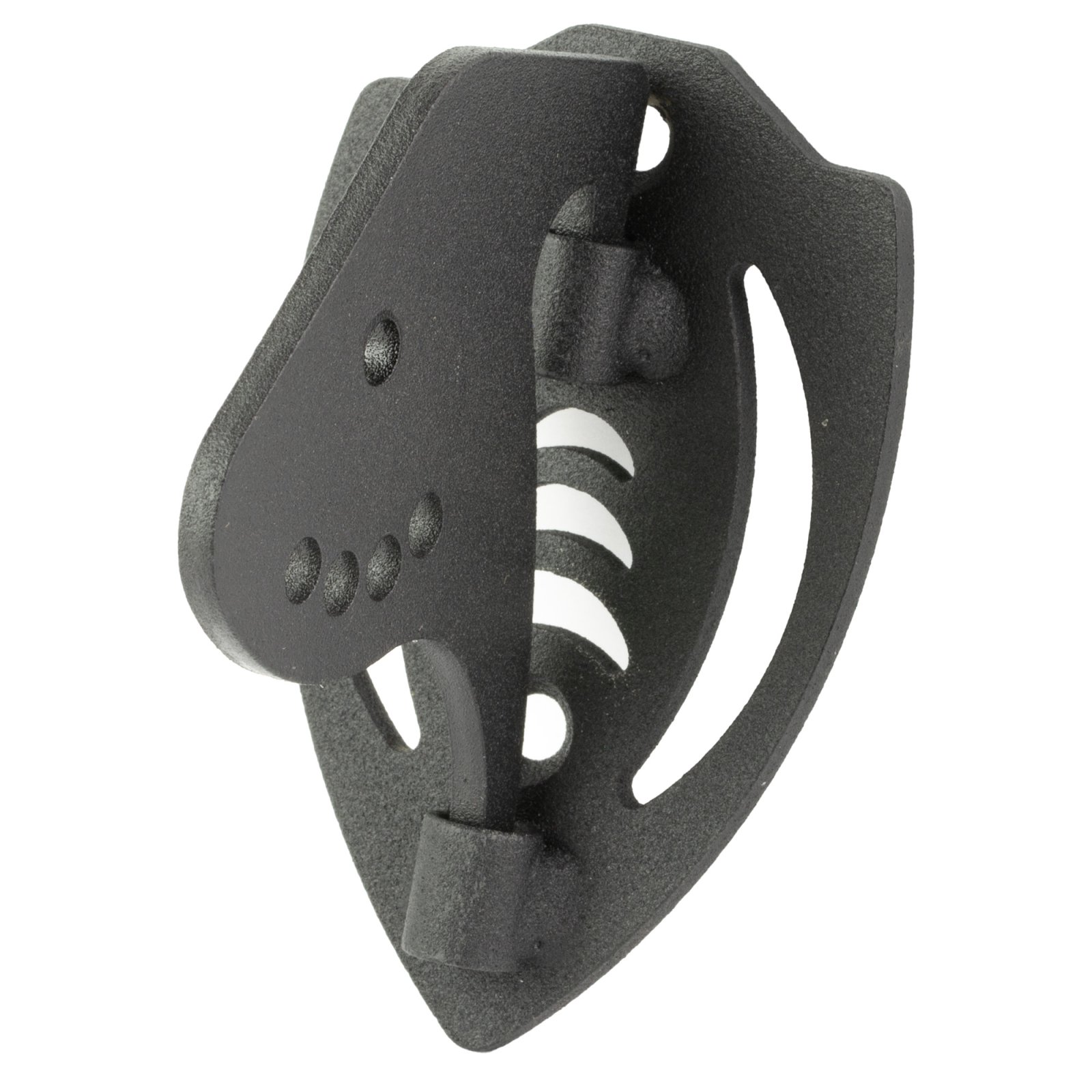 Buy Skull Hooker Bone Bracket Steel Mount Black for Small Game online