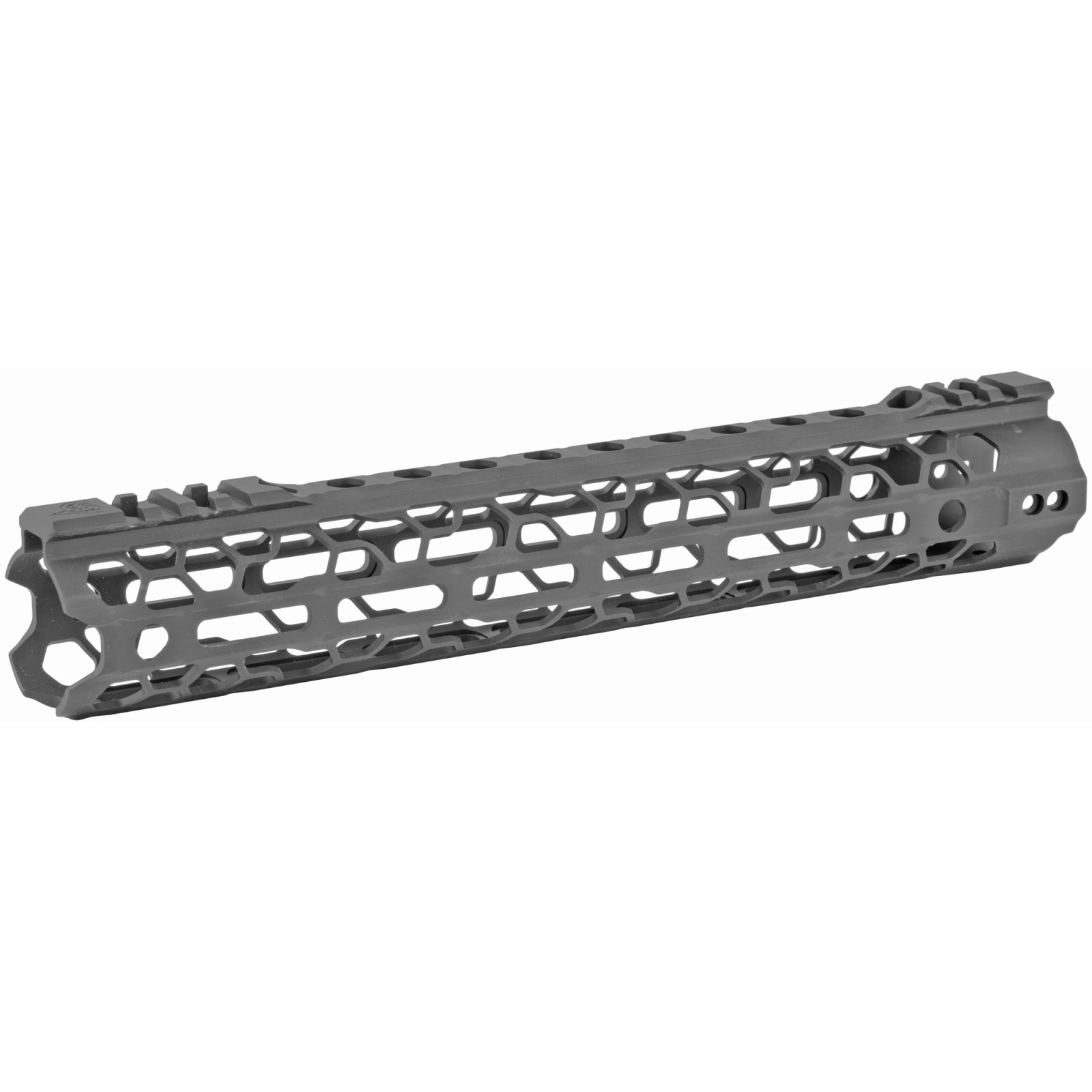 Odin Works O2 Lite 12.5 In M-LOK AR-15 Forend Black F-12-ML-O2 - Odin Works