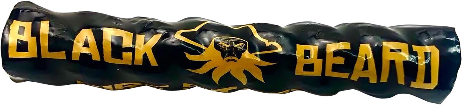 Blackbeard Fire Starters Single Fire Rope - Black - BLACKBEARD
