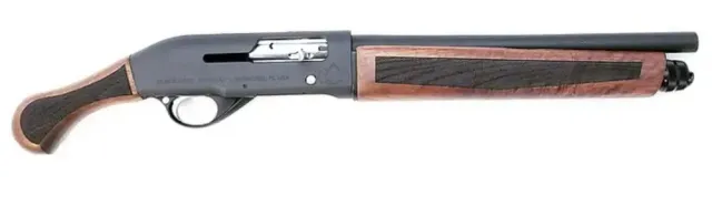 Black ACES TACTICAL PRO SERIES S WALNUT SHOCKWAVE ...