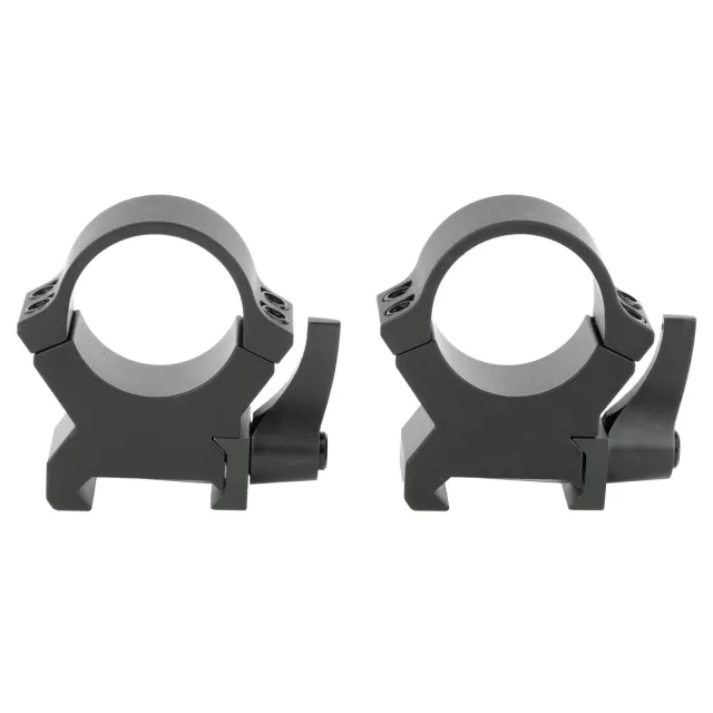 Buy Leupold QRW2 1" High Scope Ring Set Matte Black online