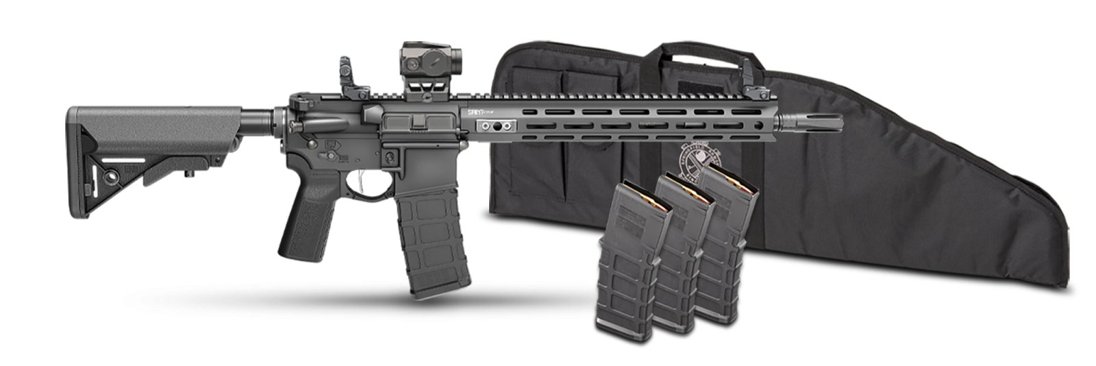 Springfield Armory Saint Victor V2 5.56 NATO - SPRINGFIELD ARMORY - 5.56 NATO