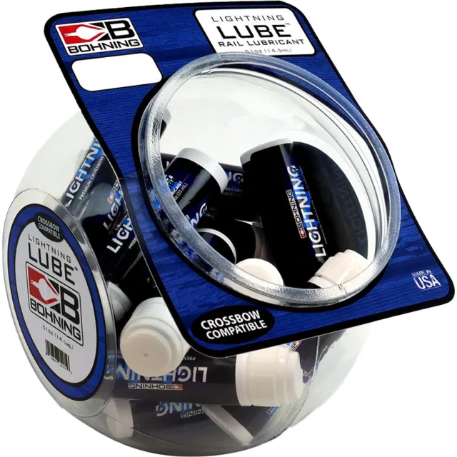 Buy Bohning Lightning Lube Fish Bowl 16 tubes - Model 941019BOWL online