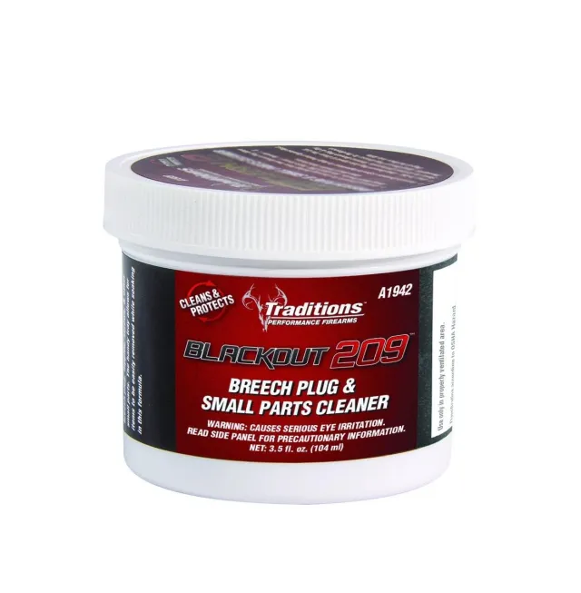 Traditions A1942 Blackout 209 Breech Plug Cleaner - Traditions Performance Firearms