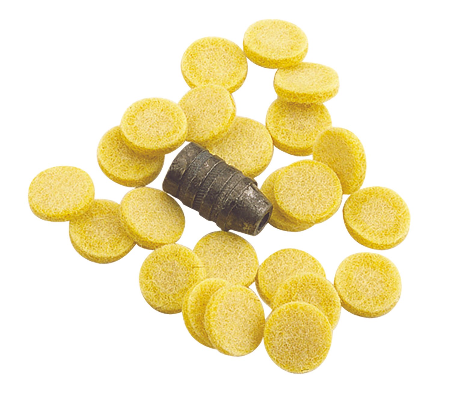 Traditions Wonder Wads .44/.45 Caliber Lubricated 50 Pack A1262 - Traditions Performance Firearms - 44/45 CAL