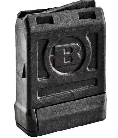 Bergara Rifles BA0023 BMR 5rd 22 LR Single Stack Black Polymer - Bergara - 22 LR