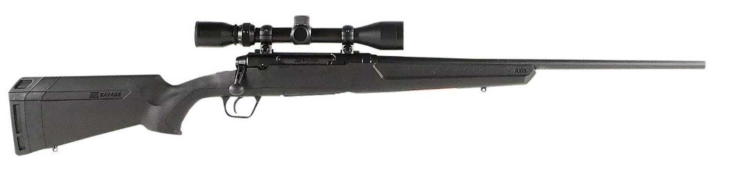 Savage 32011 Axis XP 30-06 Rifle 22" Barrel with 3-9x40mm Scope - SAVAGE ARMS - 30-06