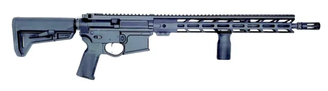 ZEUS ARMS ARES 223 Wylde 16 Inch MLOK Tactical Rifle