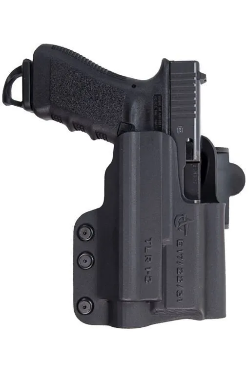 Comp-Tac Victory Gear International Glock 17/22/31 Gen1-4 X300 OWB - Comp-Tac Victory Gear
