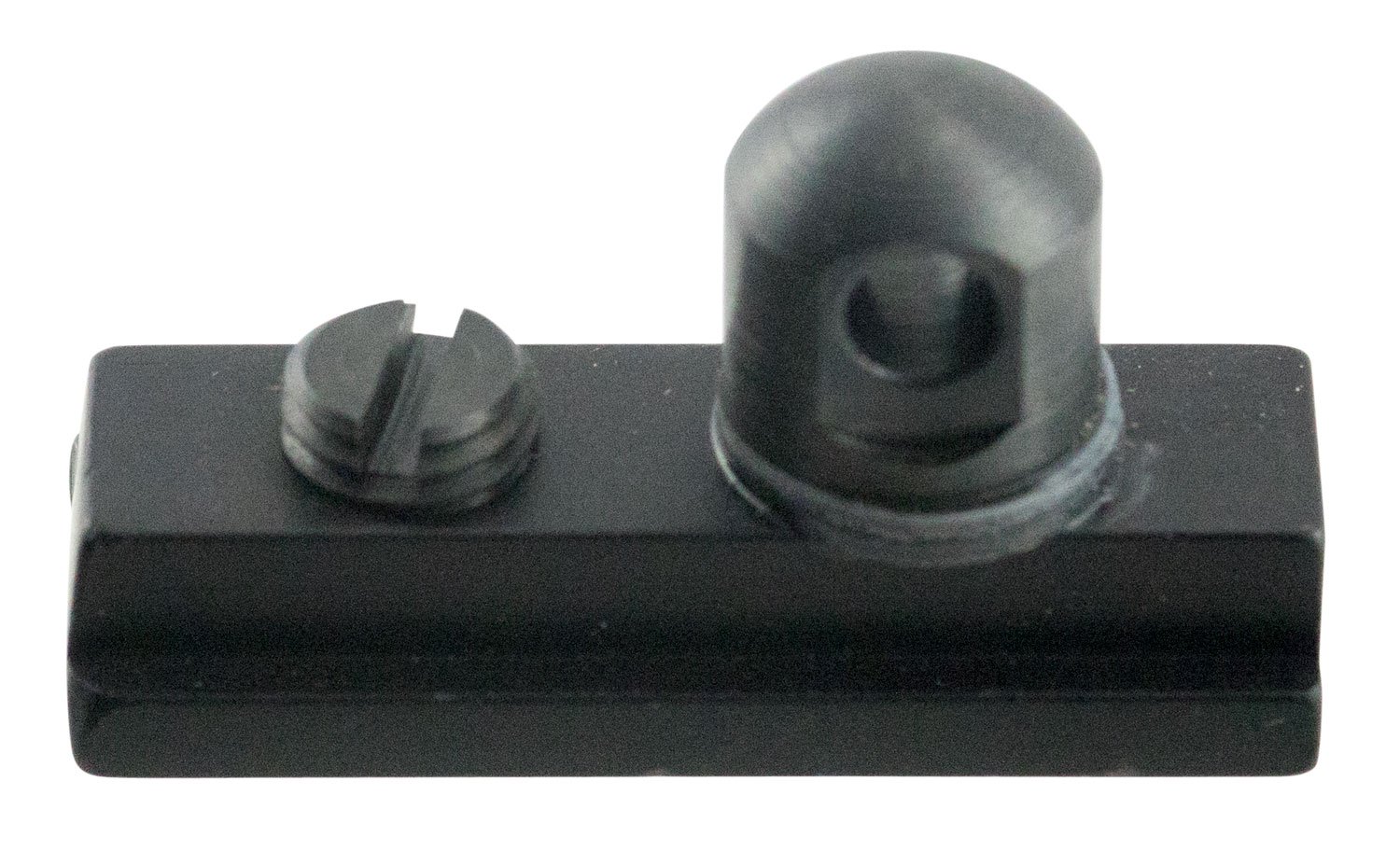 Harris Engineering 6A Bipod Adapter American Rail 5/16 Inch Slot Black - HARRIS