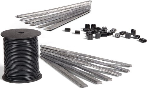 Zink Calls Decoy Rigging Kit 200' PVC Line 4oz Weight ZNK-ZNKAY021W - Zink Calls