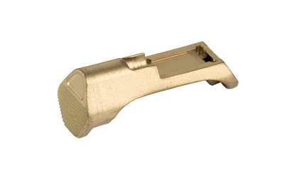 Buy True Precision Extended Magazine Release Fits All Sig P365 Flat Dark Earth online