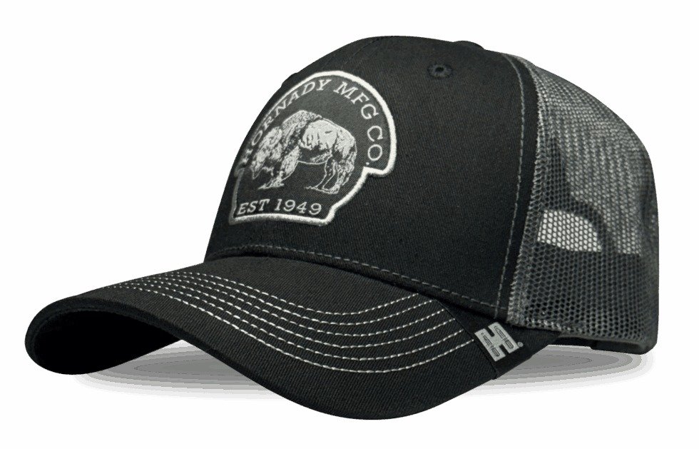 Buy HDESIGN 34110 Bison Trucker Premium Tactical Cap online