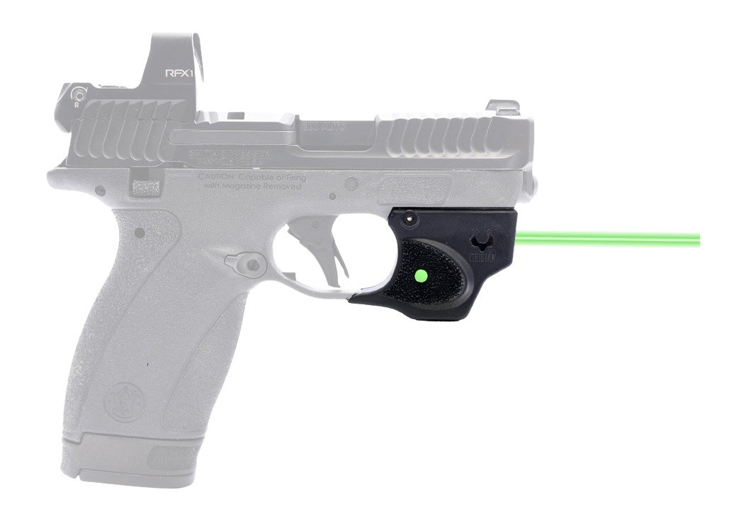 Buy Viridian E-Series Green Laser Fits S&W Bodyguard 2.0 Black online