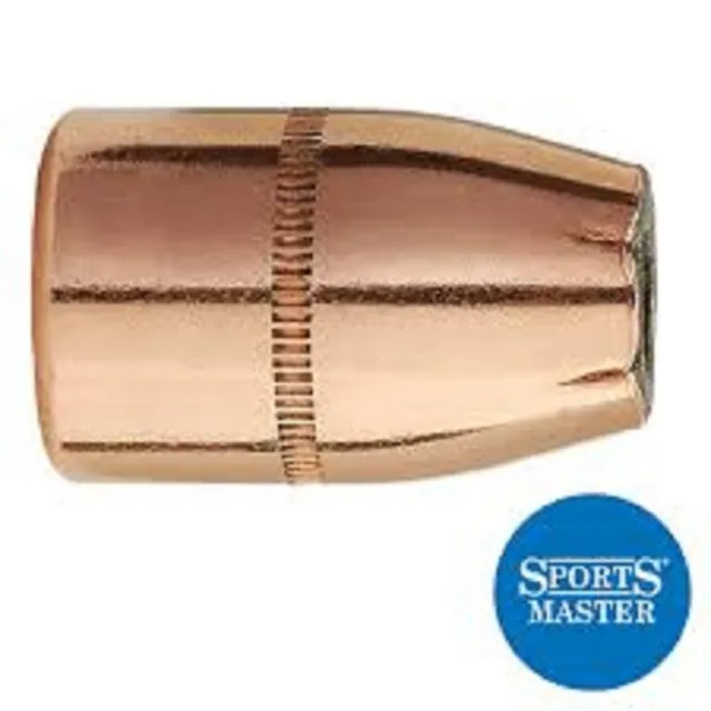 Sierra 5350 Sports Master .50 Cal 350gr JHP Handgun Bullets 50ct - Sierra Bullets - 50 CALIBER
