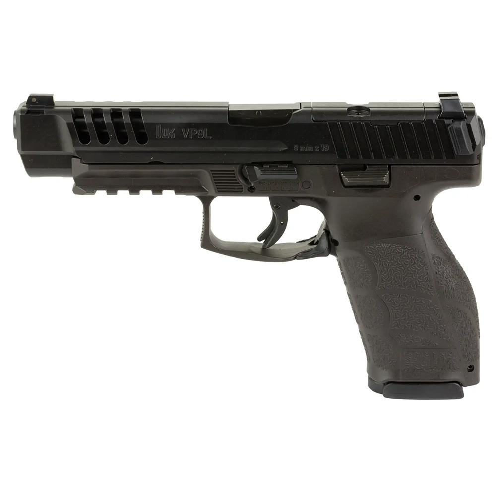 Buy HK VP9A1 L OR 9MM 5 15RD online