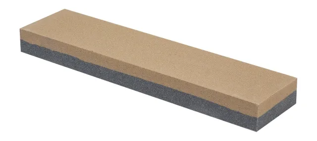 SMITHS SP-51447 8"DUALGRIT COMBO SHARPENING STONE - SMITHS
