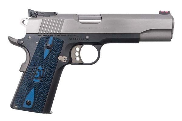 Colt Gold Cup Lite 45 ACP O5970GCL-TT - Colt - 45 ACP