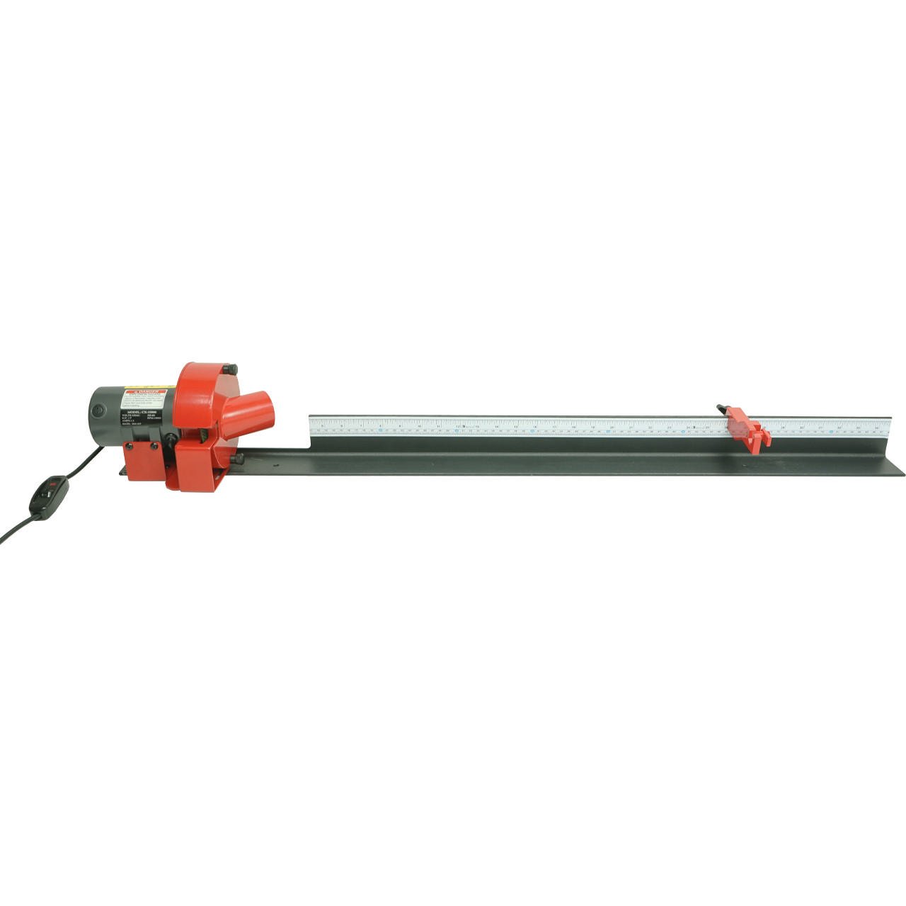 Carbon Express 58005 Arrow Saw 120V 10000 RPM with Dust Collector - Feradyne Outdoors