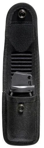 Bianchi Model 7307 AccuMold OC/Mace Spray Pouch Small MK-4 Black - Patented Design