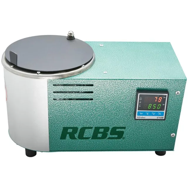 RCBS 81098 Easy-Melt 120VAC Lead Melting Furnace - RCBS