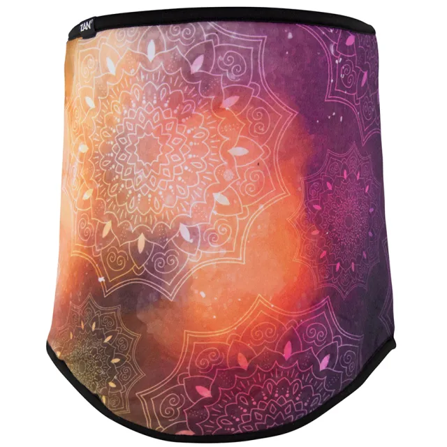 Zan Headgear Neck Gaiter Moisture-Wicking UV Protection - Zan Headgear
