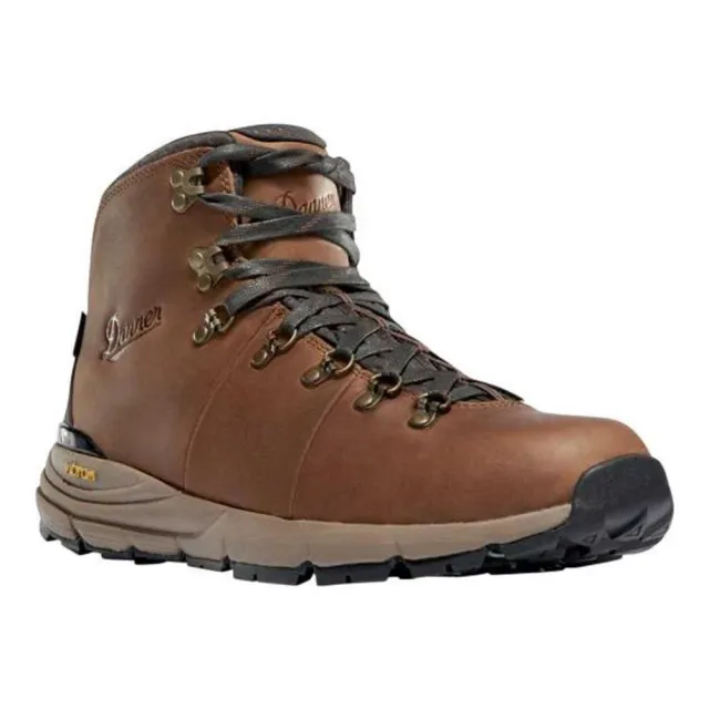 Danner 62250-11 Mountain 600 Boots Rich Brown Size 11 Waterproof Leather - LaCrosse Footwear, Inc.