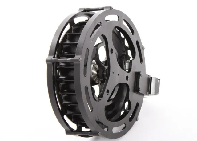 Fostech Origin-12 12 Gauge 30 Round Drum Magazine Black - Fostech - 12 GAUGE