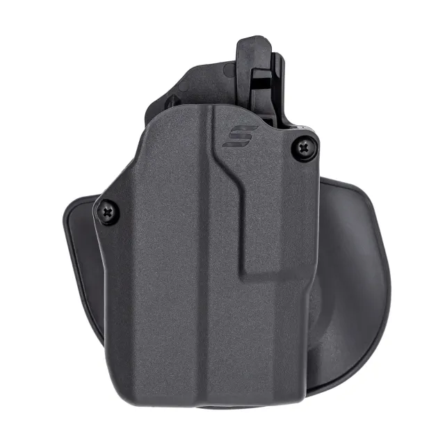 Safariland SOLIS-1-895-2-7-C1-412 OWB Holster Glock 43X/48 MOS TLR7 Left Hand - Safariland for sale at Smoke Wagon Firearms