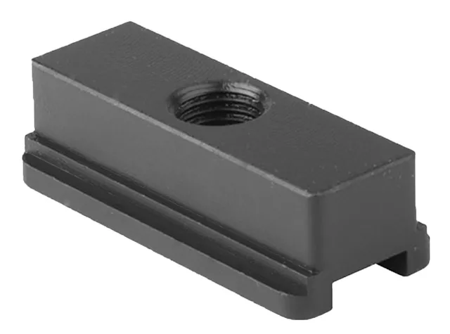 AmeriGlo UTSP135 Universal Shoe Plate Black Steel for Kahr PM 9mm - AMER