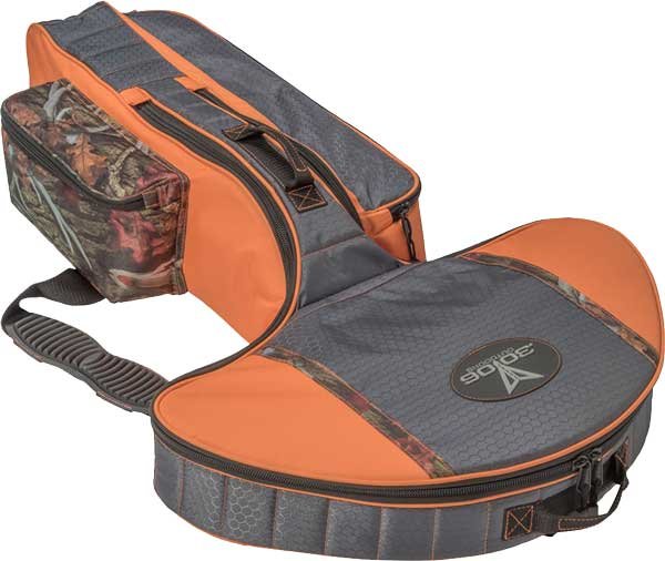 30-06 Outdoors AMXBC1 Alpha-Mini Crossbow Case 39"x23"x8" Orange/Grey - 30-06 Outdoors
