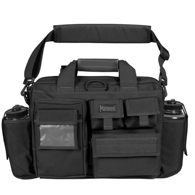 Maxpedition Operator Tactical Attache 1050D Nylon Briefcase - Maxpedition