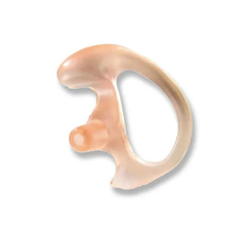 Code Red Headsets Silicone Vented Ear Mold, Left/Right Fit