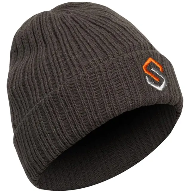 Buy Scent-Lok Carbon Alloy Knit Cuff Beanie 2105042-0990000 Charcoal OSFM online