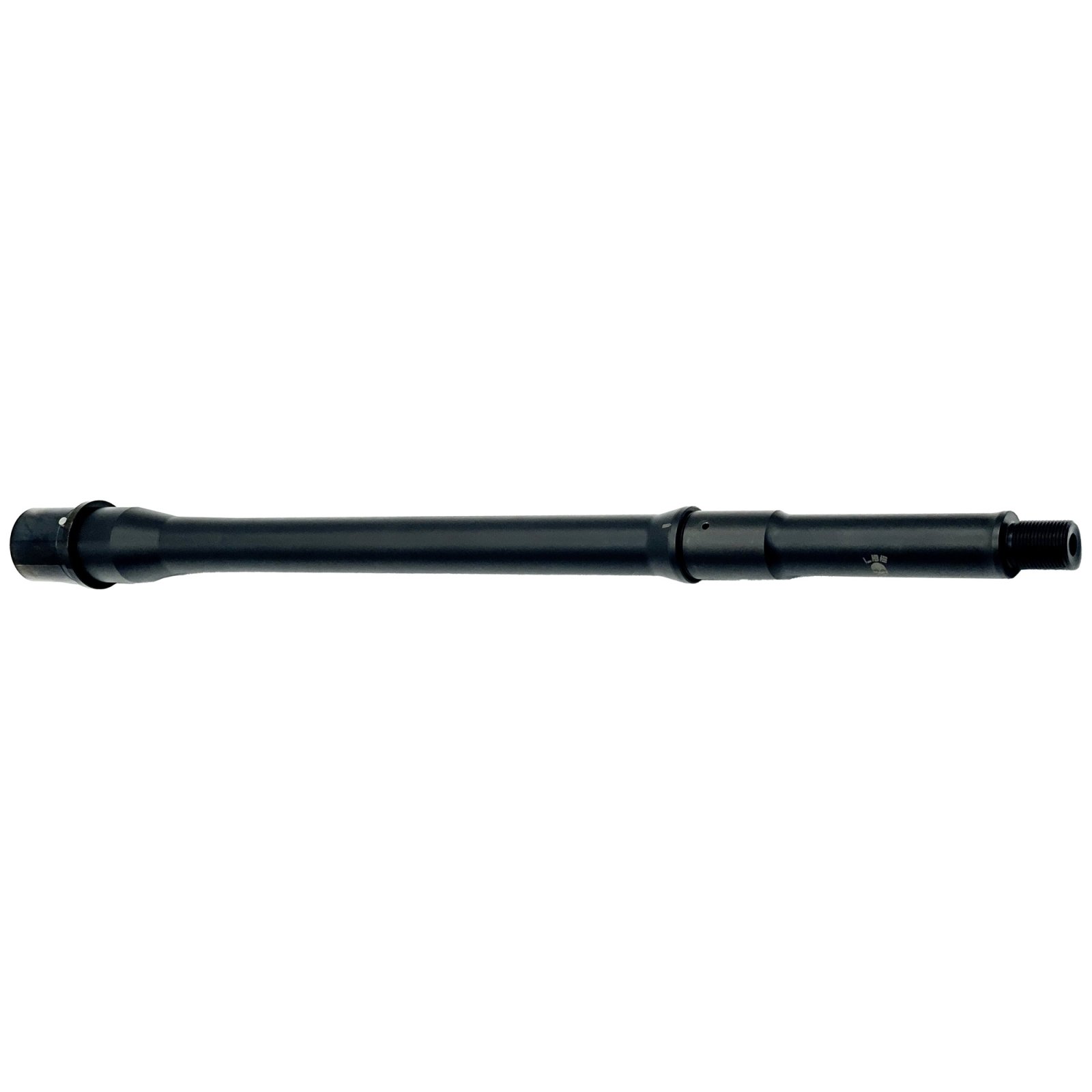 Buy LBE Unlimited BAR137M 13.7" 556NATO Barrel, 1:7 Twist, Mid-Length, Black online