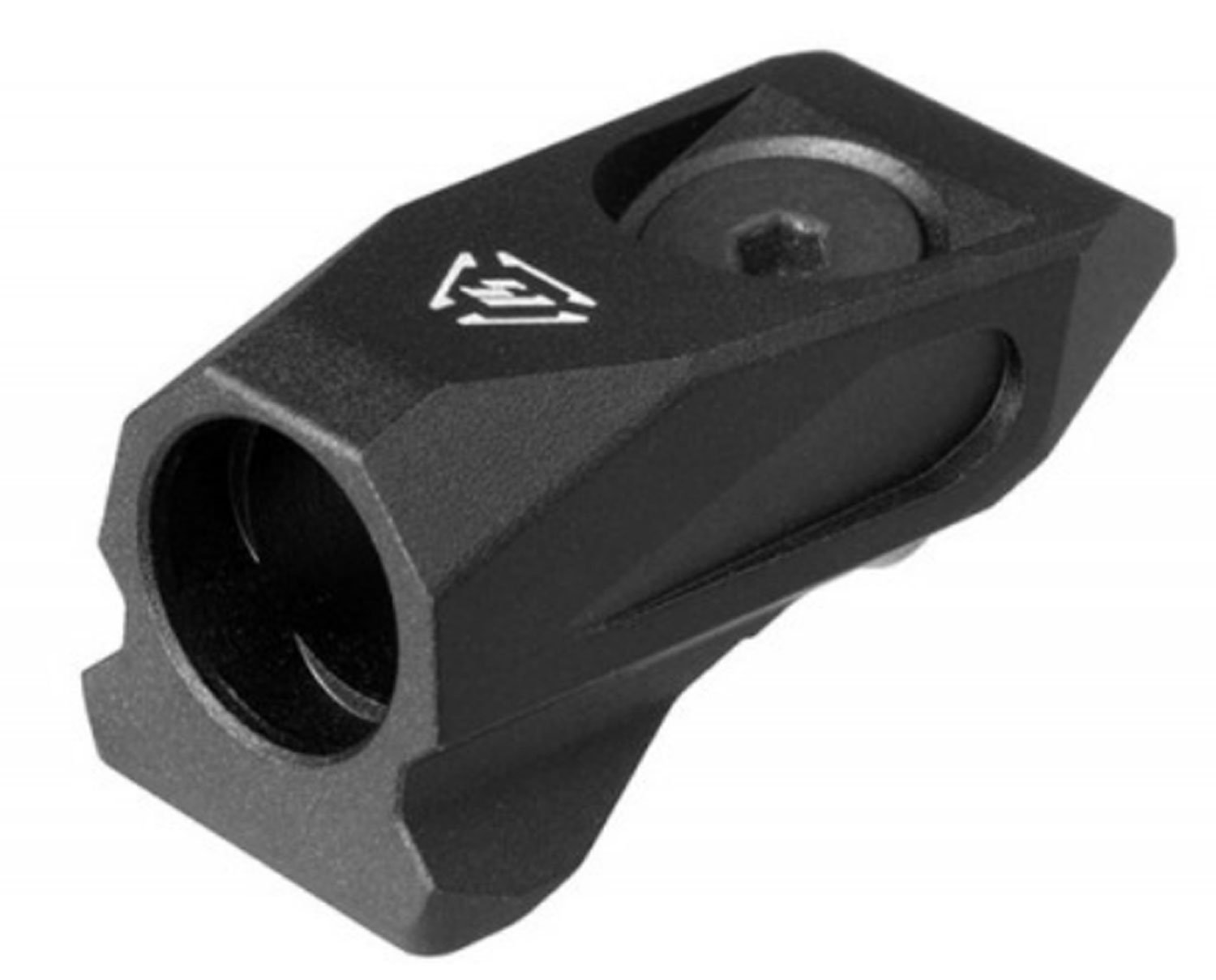 Buy Strike Industries SI-Link-AQD Angled QD Mount Black Aluminum 30 deg M-Lok KeyMod online